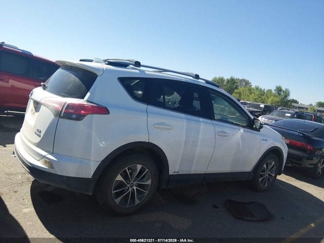 2018 TOYOTA RAV4 HYBRID XLE 12
