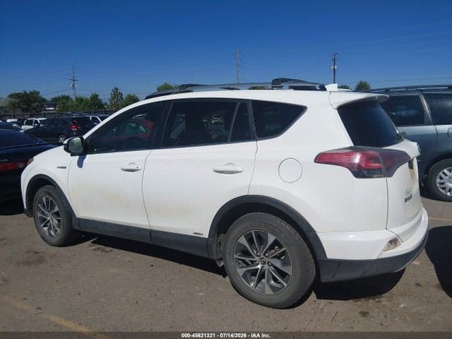 2018 TOYOTA RAV4 HYBRID XLE 13