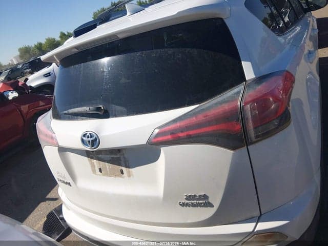 2018 TOYOTA RAV4 HYBRID XLE 15