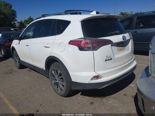2018 TOYOTA RAV4 HYBRID XLE 3