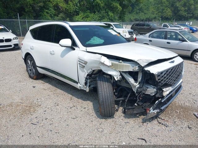 2025 GENESIS GV80 3.5T ADVANCED AWD