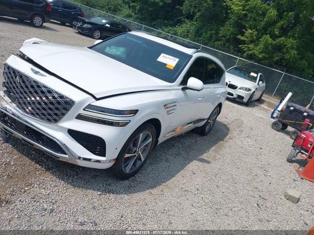 2025 GENESIS GV80 3.5T ADVANCED AWD 2