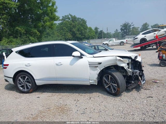 2025 GENESIS GV80 3.5T ADVANCED AWD 14