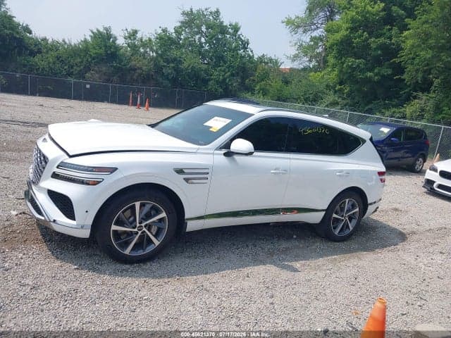 2025 GENESIS GV80 3.5T ADVANCED AWD 15