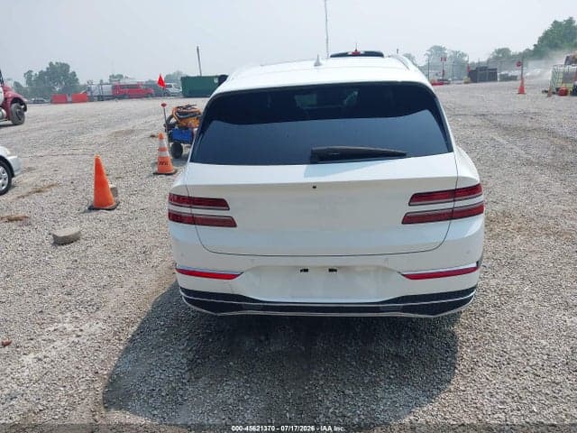 2025 GENESIS GV80 3.5T ADVANCED AWD 17