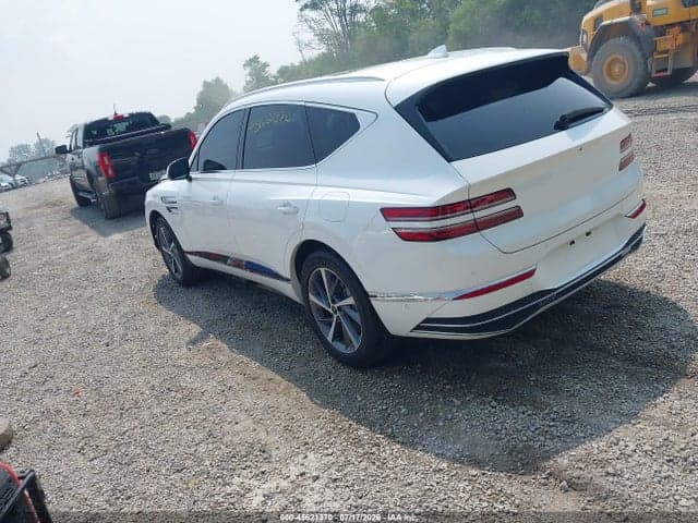 2025 GENESIS GV80 3.5T ADVANCED AWD 3