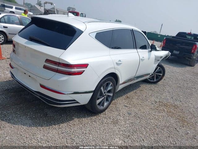 2025 GENESIS GV80 3.5T ADVANCED AWD 4
