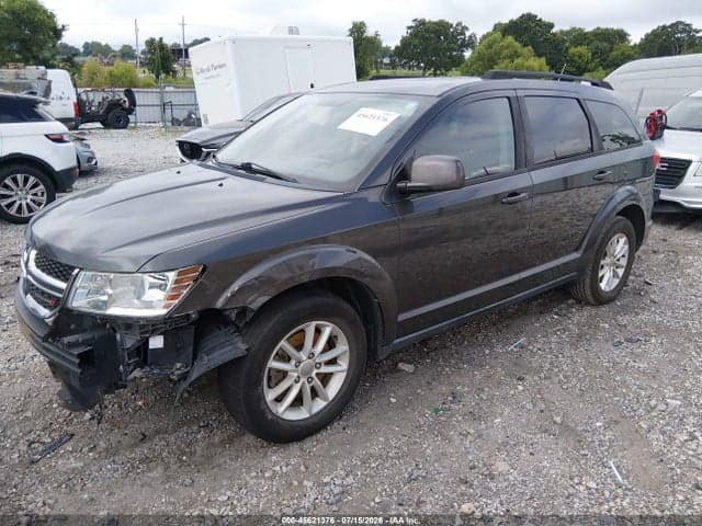 2016 DODGE JOURNEY SXT 2