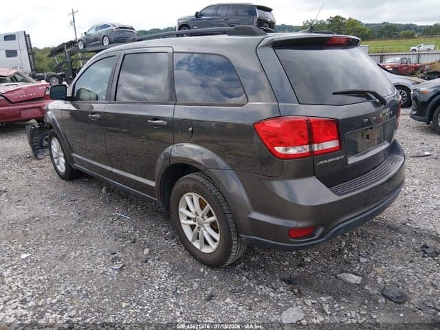 2016 DODGE JOURNEY SXT 3