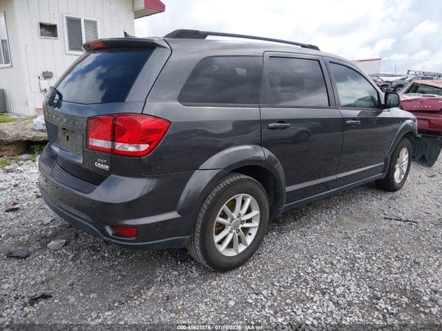 2016 DODGE JOURNEY SXT 4