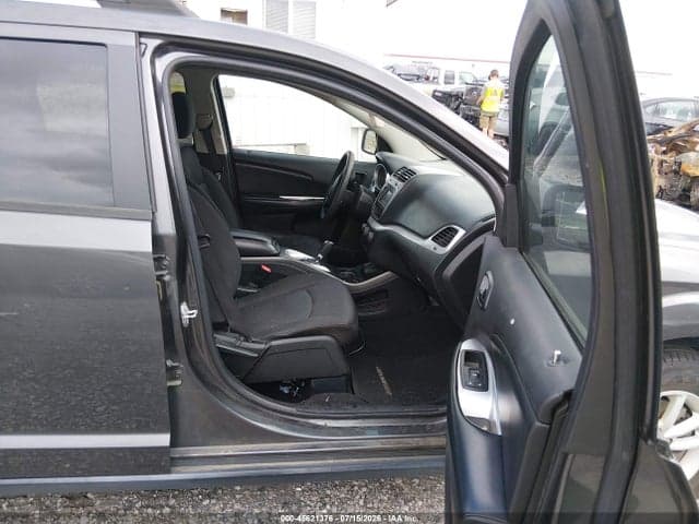 2016 DODGE JOURNEY SXT 5