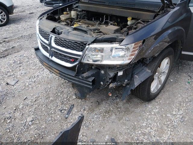 2016 DODGE JOURNEY SXT 6