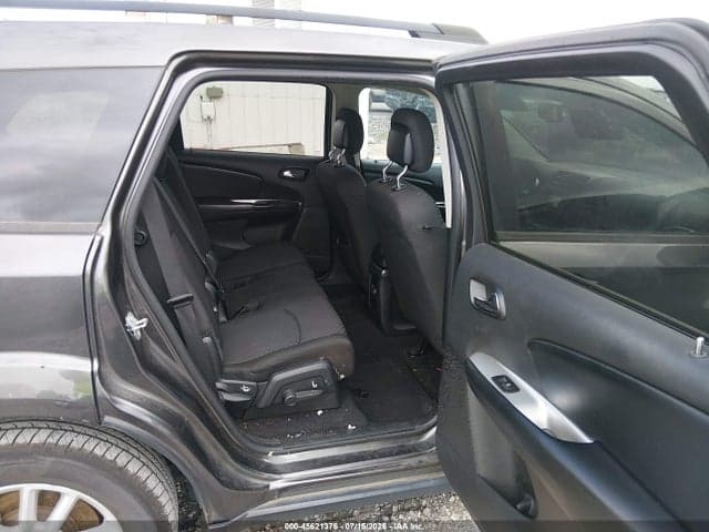 2016 DODGE JOURNEY SXT 8