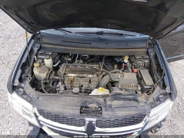 2016 DODGE JOURNEY SXT 10