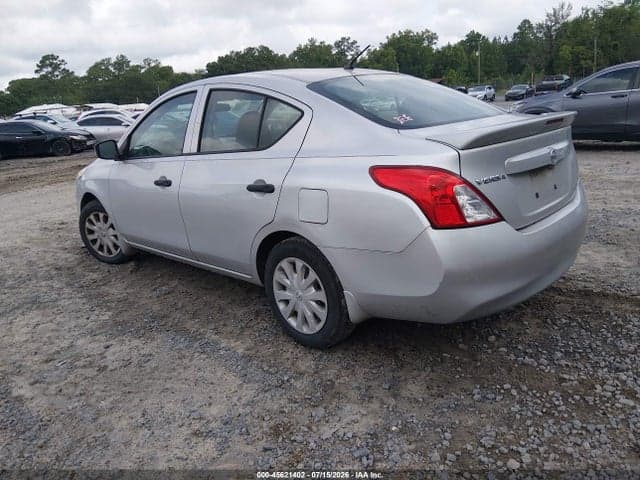 2017 NISSAN VERSA 1.6 S+ 3