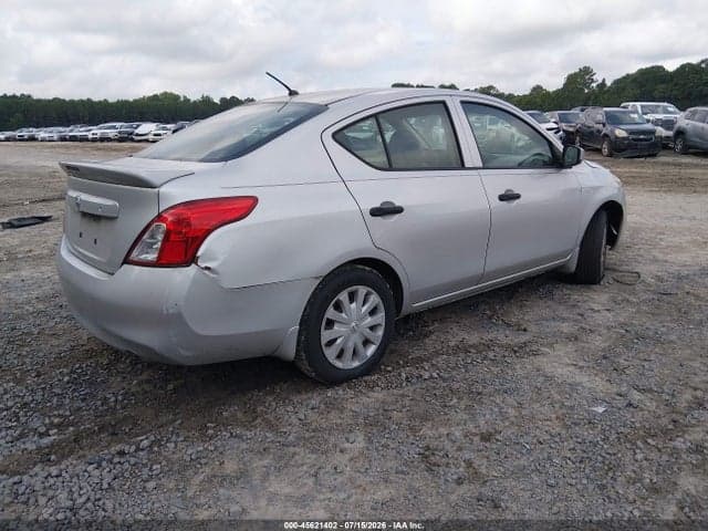 2017 NISSAN VERSA 1.6 S+ 4