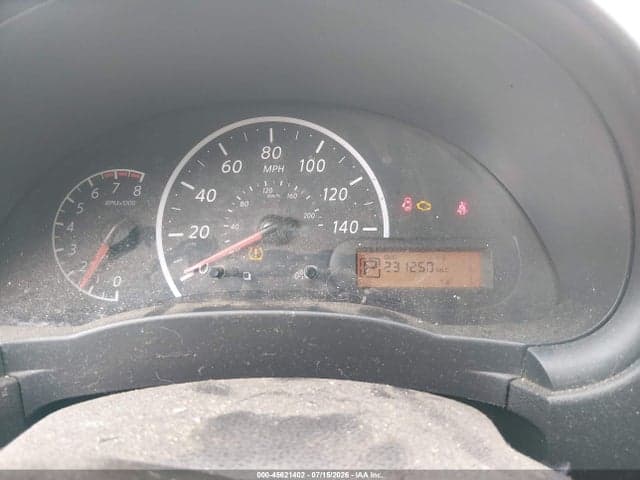 2017 NISSAN VERSA 1.6 S+ 7