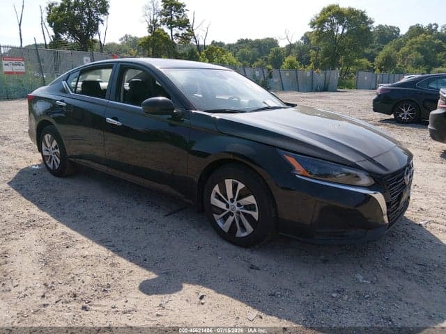 2023 NISSAN ALTIMA S FWD