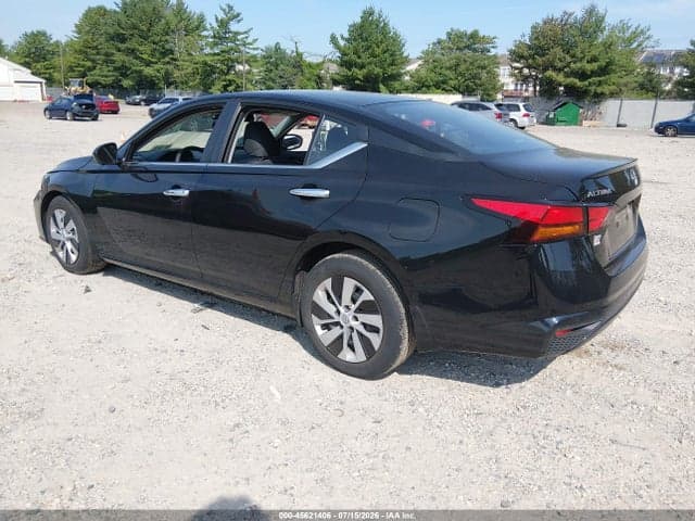 2023 NISSAN ALTIMA S FWD 3