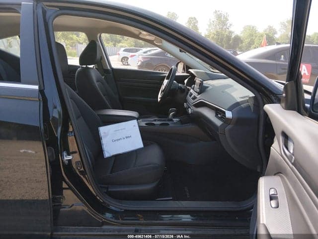 2023 NISSAN ALTIMA S FWD 5