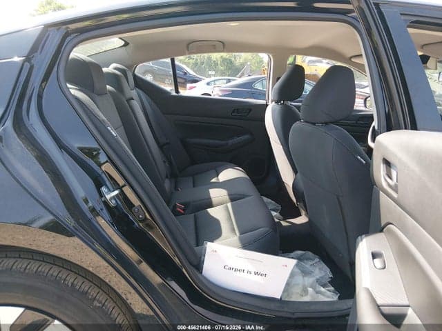 2023 NISSAN ALTIMA S FWD 8