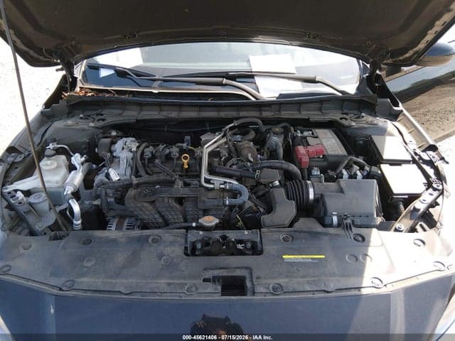 2023 NISSAN ALTIMA S FWD 10
