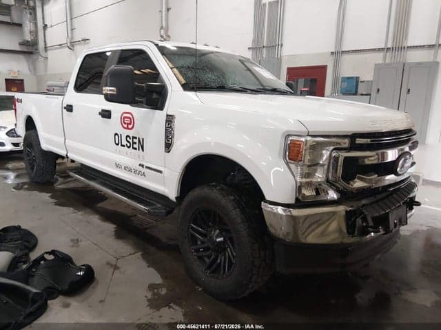 2022 FORD F-350 XL - 1