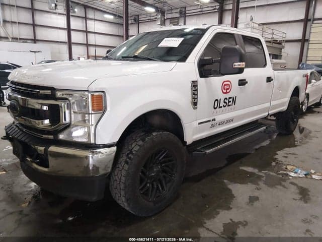 2022 FORD F-350 XL 2