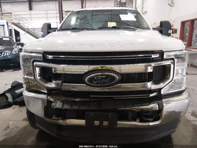 2022 FORD F-350 XL 12