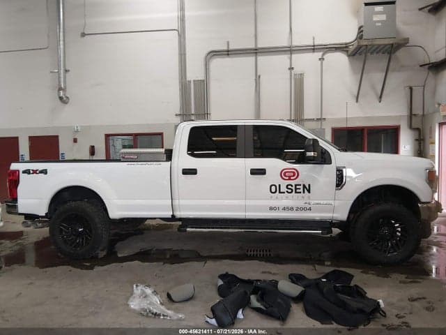 2022 FORD F-350 XL 13