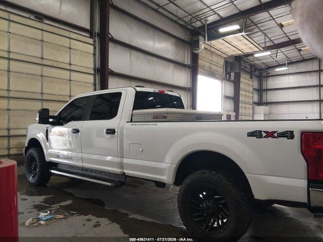 2022 FORD F-350 XL 14