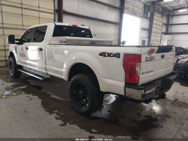 2022 FORD F-350 XL 3