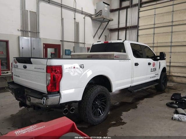2022 FORD F-350 XL 4