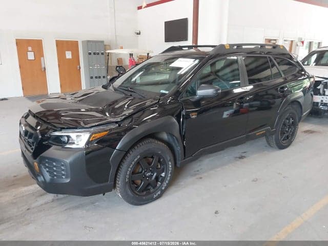 2025 SUBARU OUTBACK WILDERNESS 2