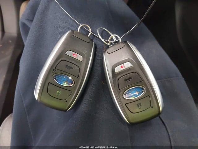 2025 SUBARU OUTBACK WILDERNESS 11