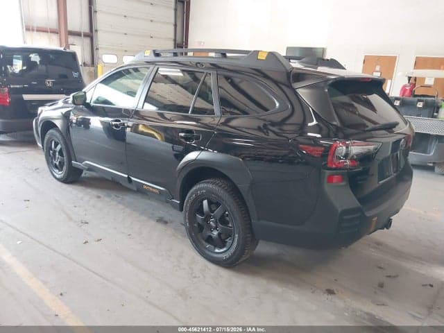 2025 SUBARU OUTBACK WILDERNESS 3