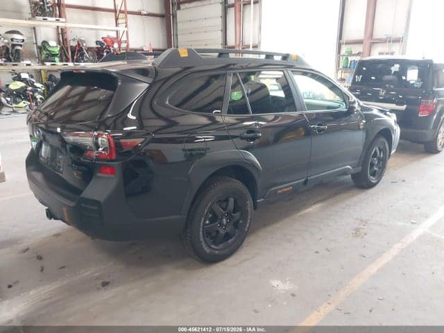2025 SUBARU OUTBACK WILDERNESS 4