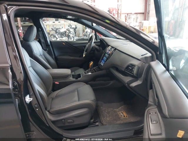 2025 SUBARU OUTBACK WILDERNESS 5
