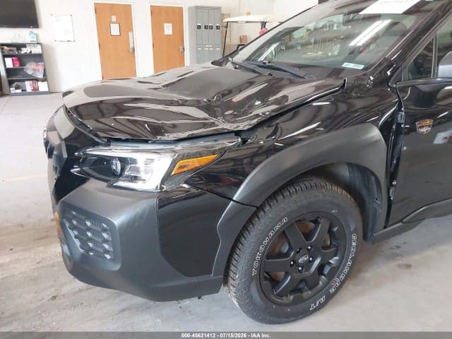 2025 SUBARU OUTBACK WILDERNESS 6