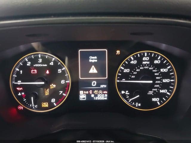 2025 SUBARU OUTBACK WILDERNESS 7