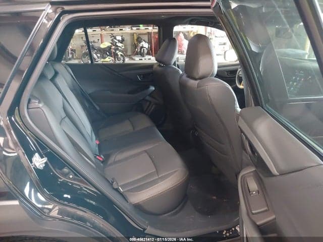 2025 SUBARU OUTBACK WILDERNESS 8
