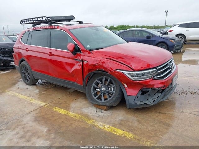 2024 VOLKSWAGEN TIGUAN 2.0T SE/2.0T WOLFSBURG EDITION
