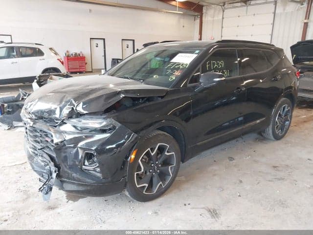 2019 CHEVROLET BLAZER RS 2