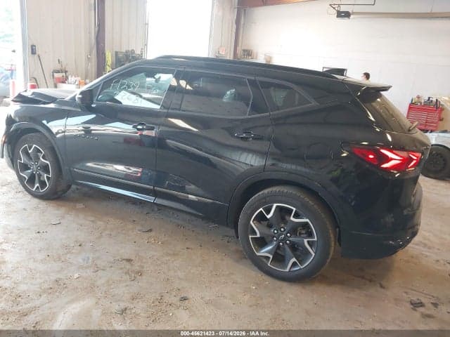 2019 CHEVROLET BLAZER RS 3