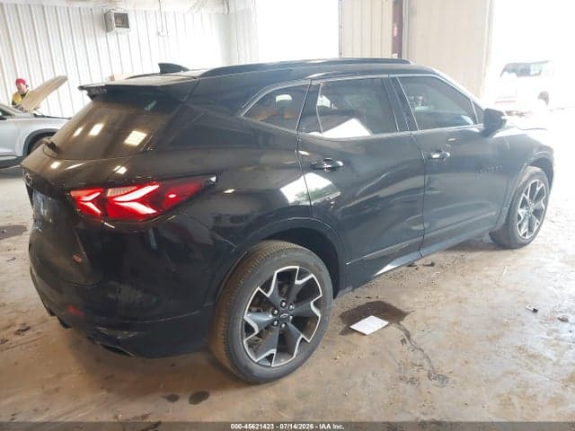 2019 CHEVROLET BLAZER RS 4