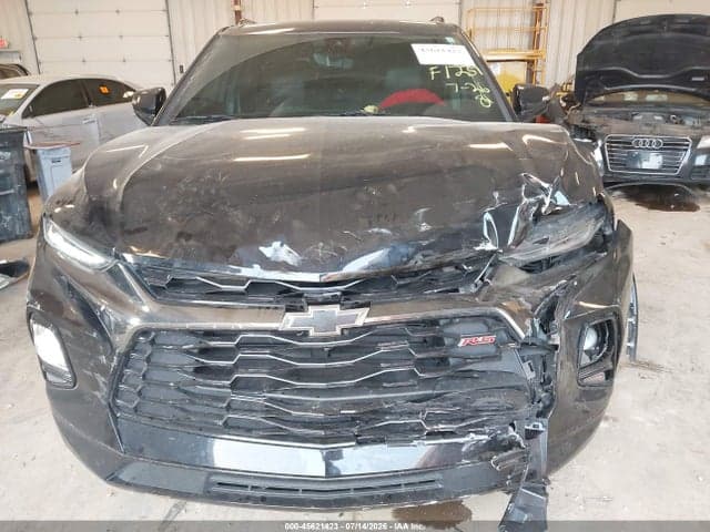 2019 CHEVROLET BLAZER RS 6