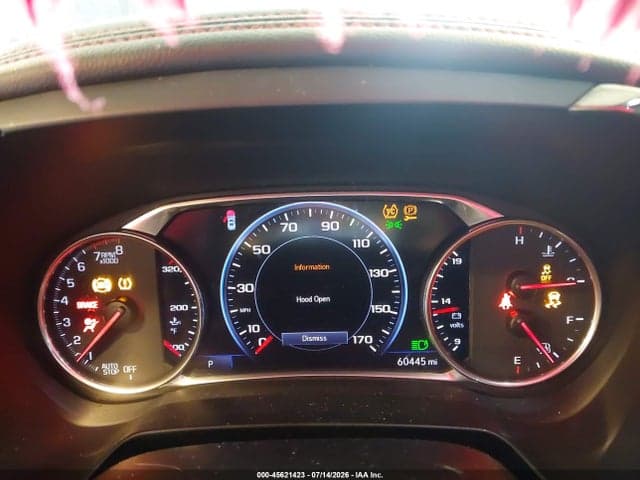 2019 CHEVROLET BLAZER RS 7