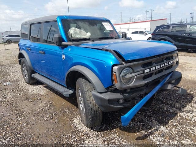 2024 FORD BRONCO BIG BEND 1