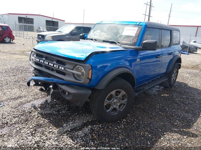 2024 FORD BRONCO BIG BEND 2