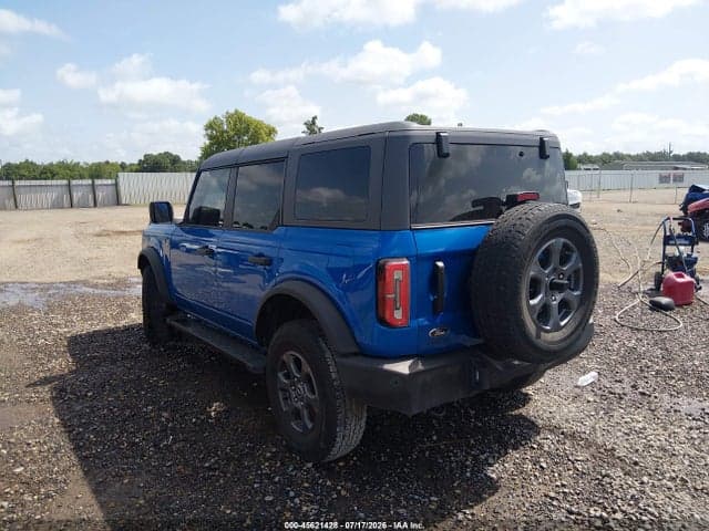 2024 FORD BRONCO BIG BEND 3